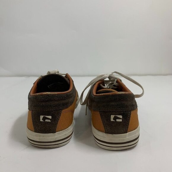 Globe Australia Men's Skybird Leather Suede Low Top Lace‎ Up Skate Shoe Size 9.5 - Picture 7 of 15
